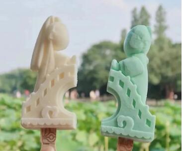 景区与博物馆文创雪糕是怎么火的？