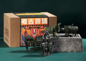博物馆与景区文创产品推荐给大家